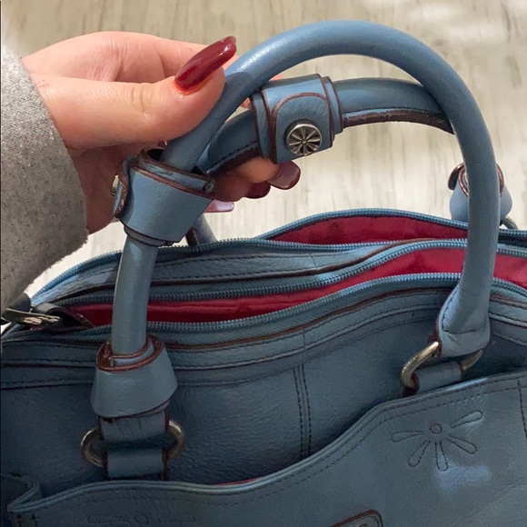 Blue Purse - Picture 5 of 9